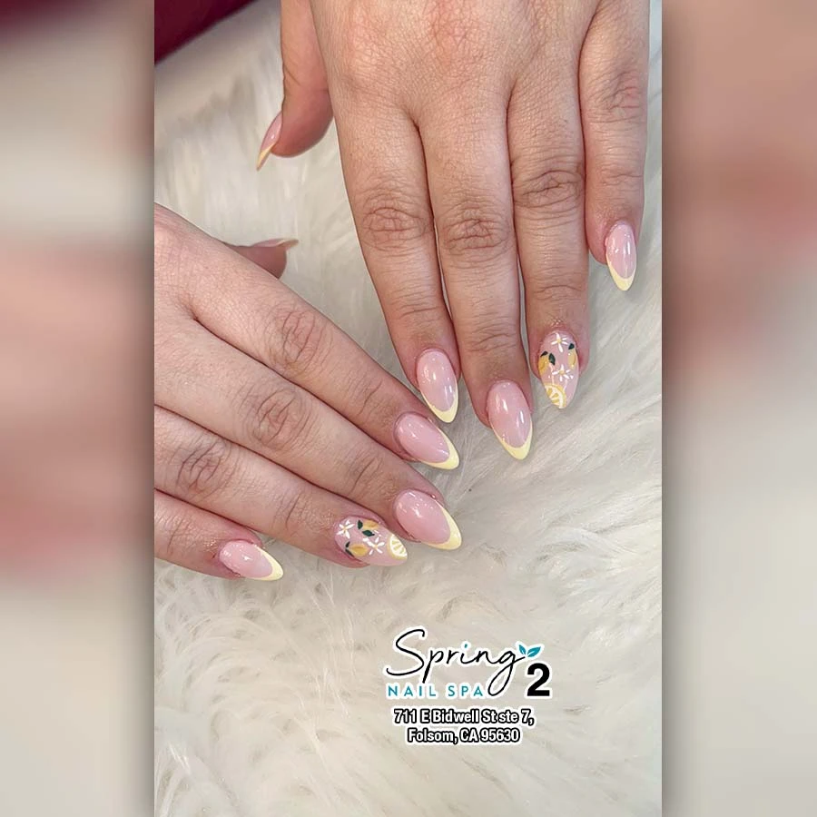 SPRING NAIL SPA 2